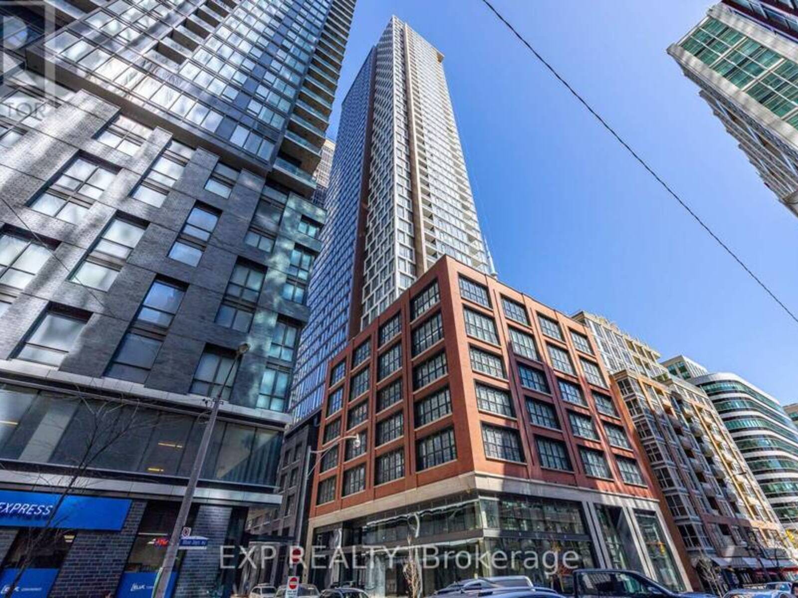 3509 - 55 MERCER STREET, Toronto, Ontario M5V 0W4