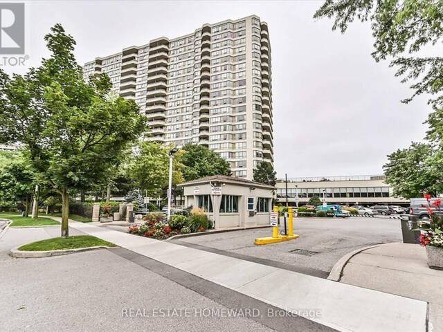 1519 - 3 GREYSTONE WALK DRIVE Toronto Ontario, M1K 5J4