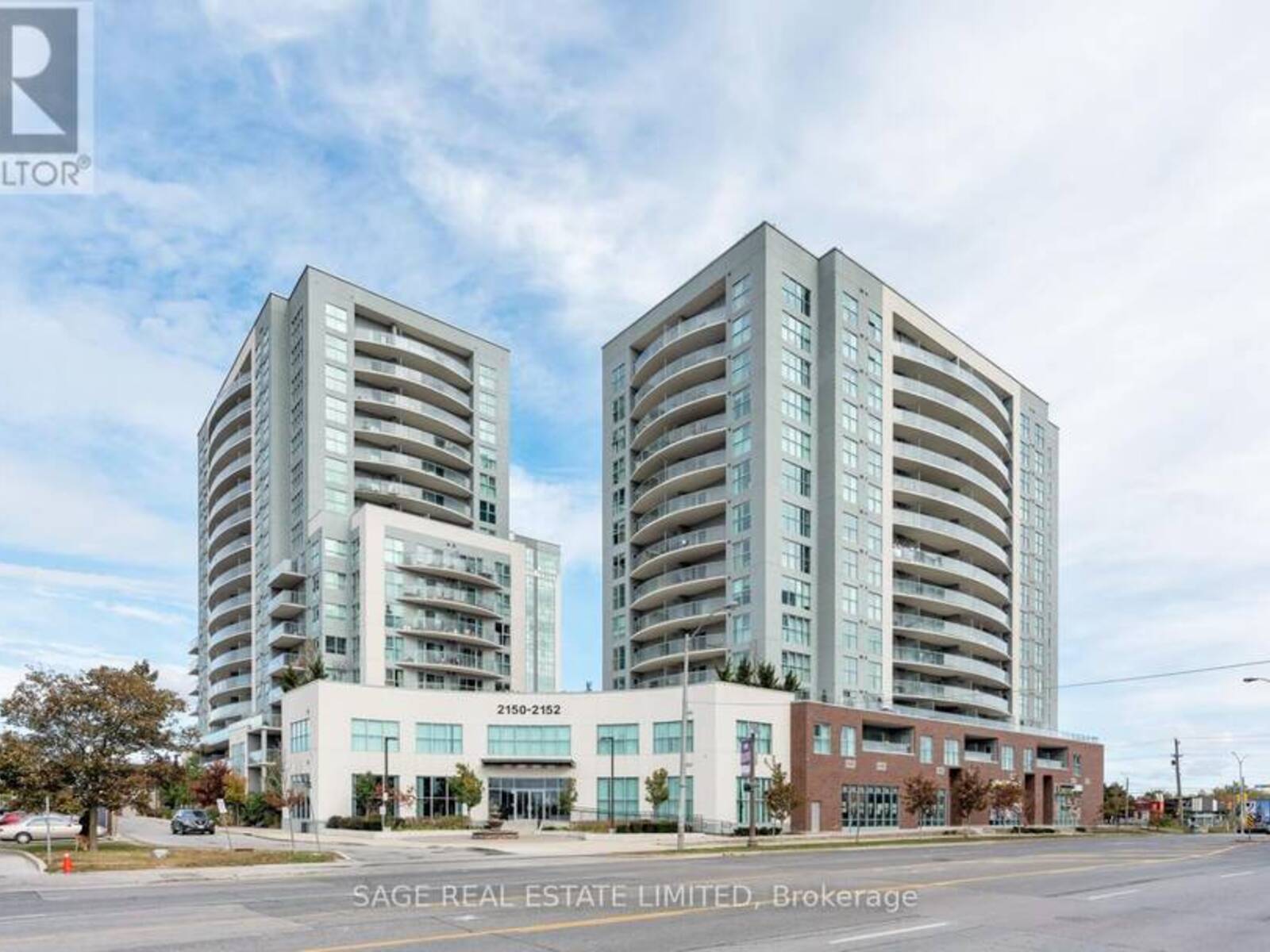 1002 - 2150 LAWRENCE AVENUE, Toronto, Ontario M1R 3A7