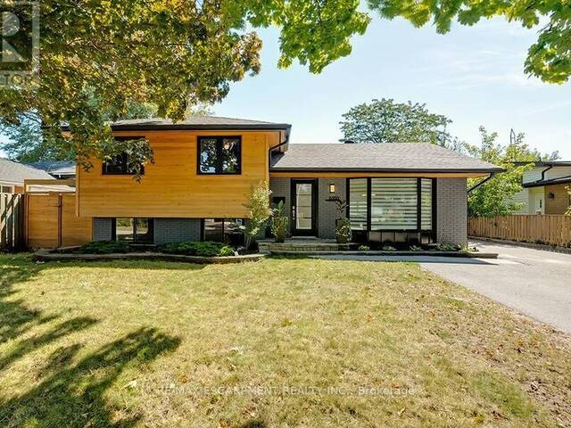 5350 WINDERMERE DRIVE Burlington Ontario, L7L 3M1