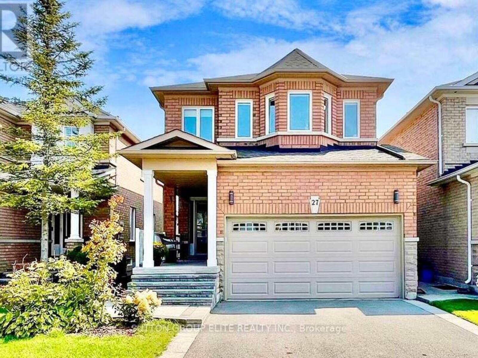 27 DEERWOOD CRESCENT, Richmond Hill, Ontario L4E 4B5