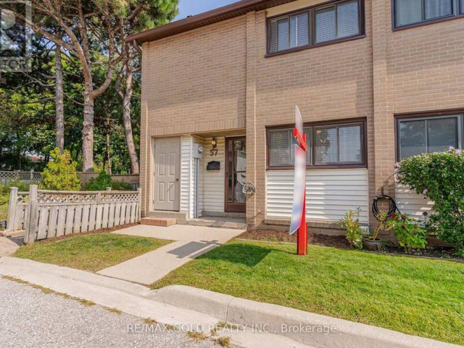 57 - 46 DEARBOURNE BOULEVARD, Brampton, Ontario L6T 1J7