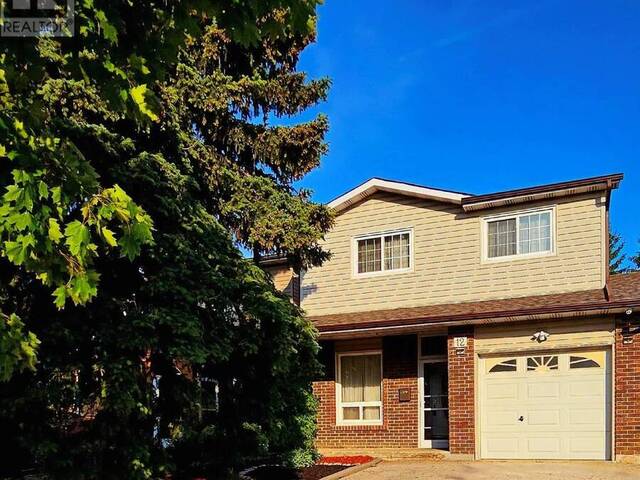 12 SIMMONS BOULEVARD Brampton Ontario, L6V 3V5