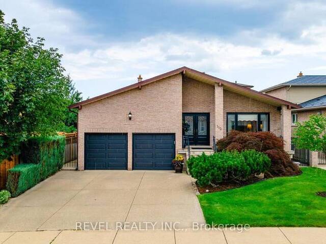 112 HENLEY DRIVE Hamilton Ontario, L8E 4L8