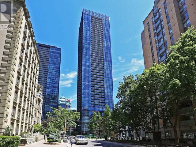 4508 - 101 CHARLES STREET Toronto Ontario, M4Y 1V2