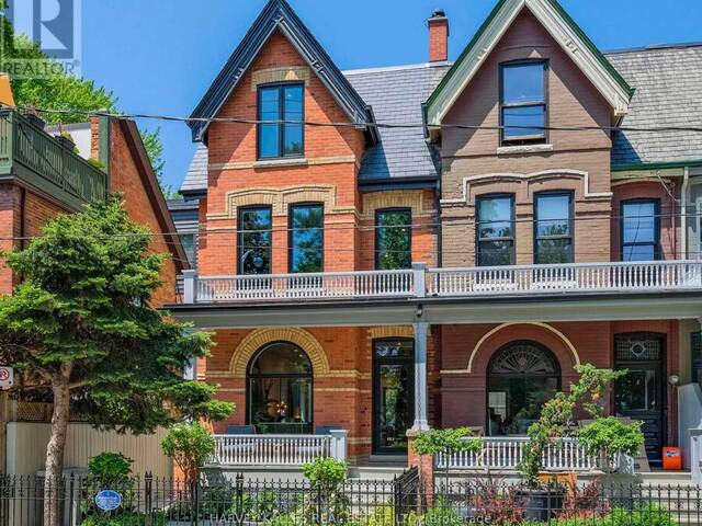 274 CARLTON STREET Toronto Ontario, M5A 2L5