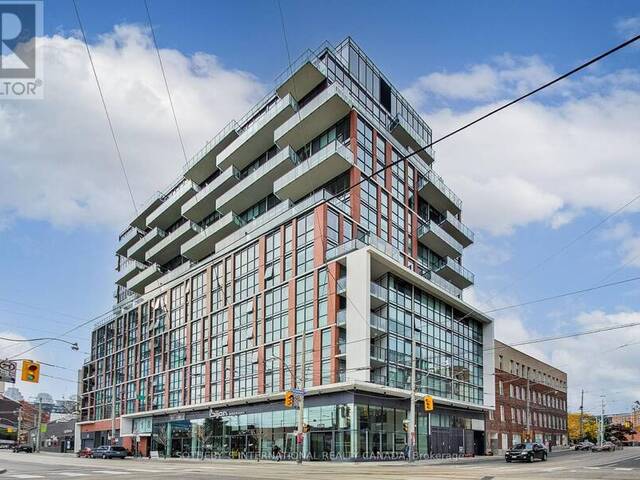 309 - 318 KING STREET E Toronto Ontario, M5A 0C1