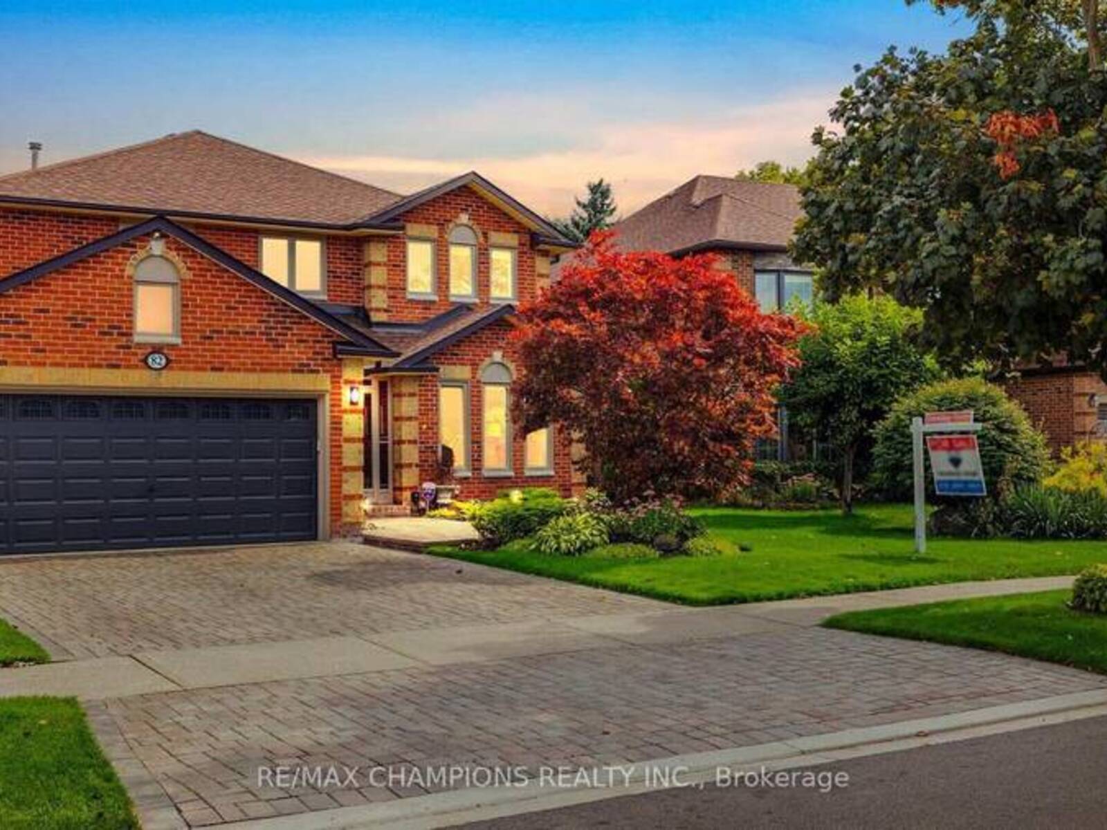 82 KENPARK AVENUE, Brampton, Ontario L6Z 3K4