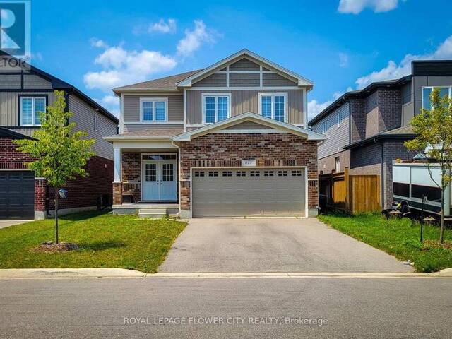 417 FREURE DRIVE N Cambridge Ontario, N1S 0B4