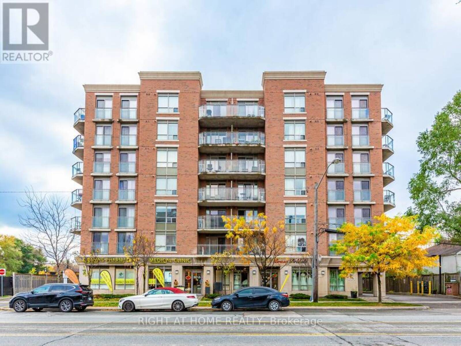 502 - 801 SHEPPARD AVENUE W, Toronto, Ontario M3H 0A8