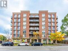 502 - 801 SHEPPARD AVENUE W Toronto Ontario, M3H 0A8