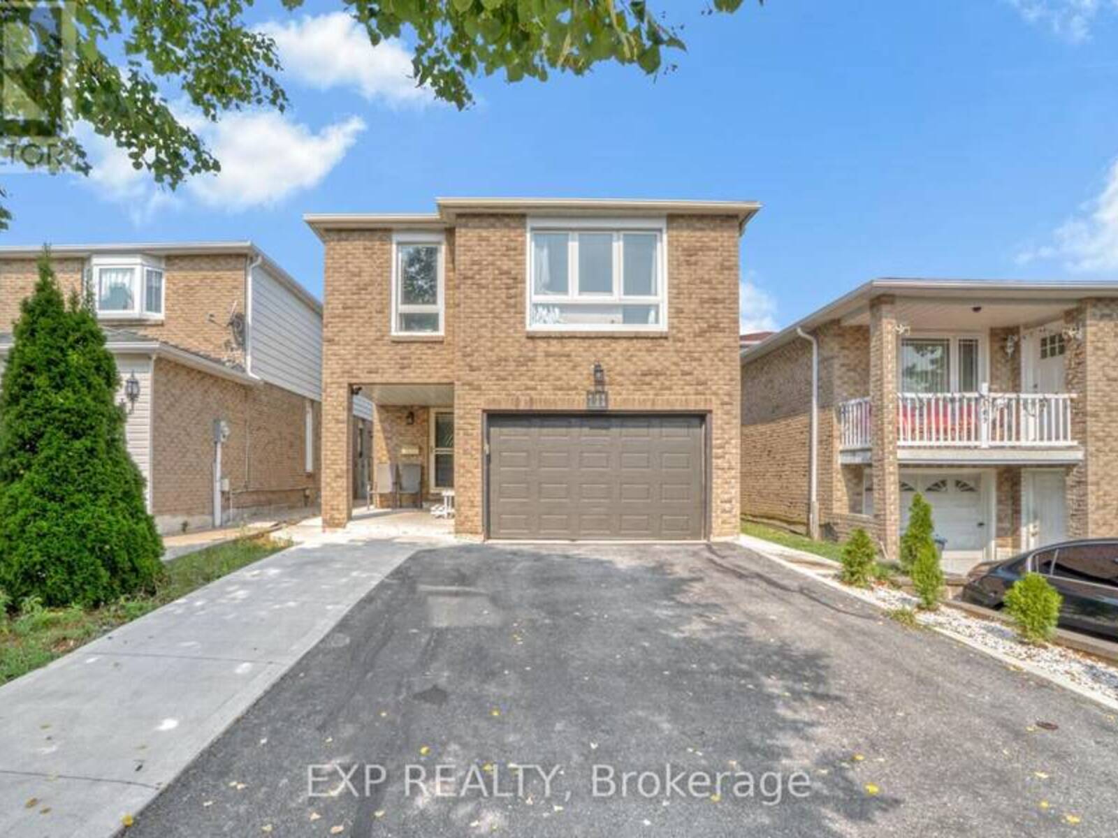 111 MORTON WAY, Brampton , Ontario L6Y 2P4