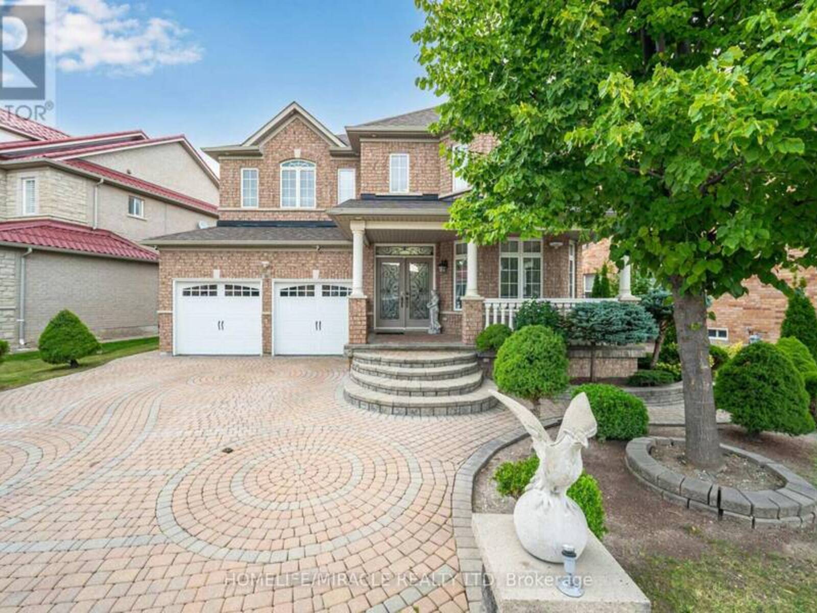 21 SUMMERSHADE STREET, Brampton, Ontario L6P 2C2