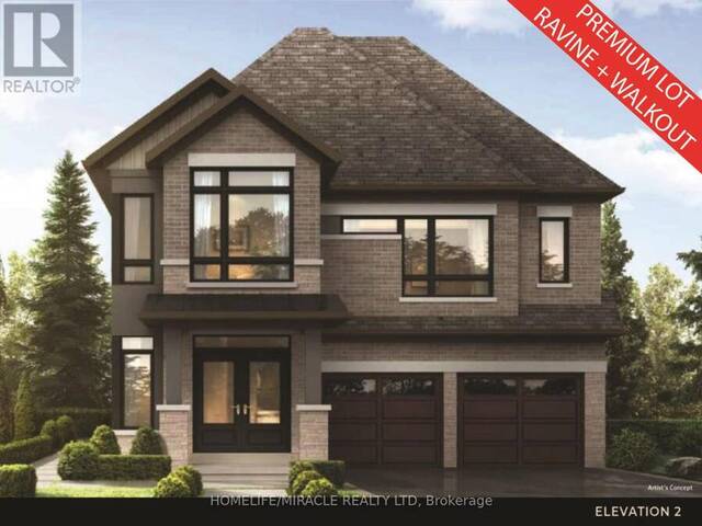 LOT 21 ARNOLD CIRCLE Brampton Ontario, L7A 0B8 - 5 Bedrooms Home For Sale