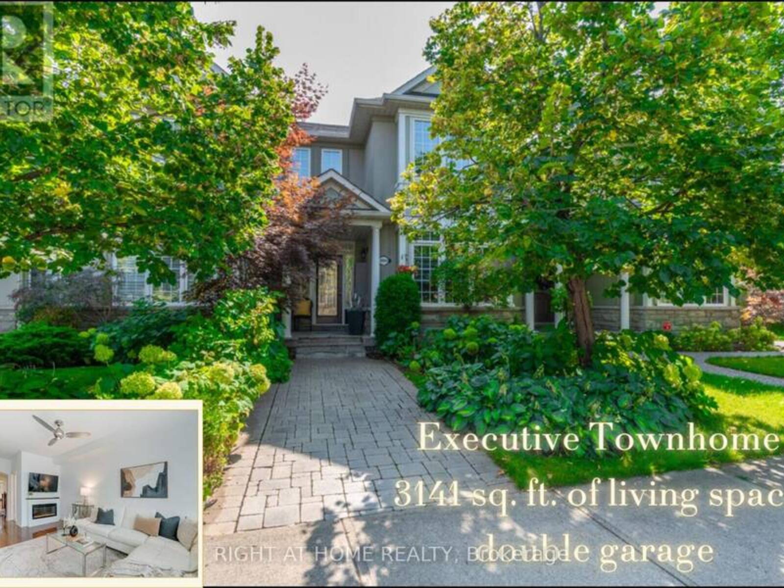 3004 RICHVIEW BOULEVARD, Oakville, Ontario L6M 5C8