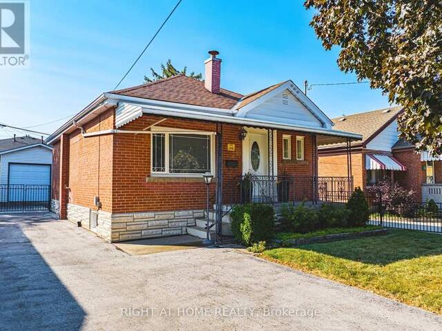 114 GLENCARRY AVENUE S Hamilton Ontario, L8K 3R6