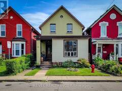 114 TISDALE STREET N Hamilton Ontario, L8L 5M6