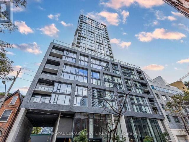 1610 - 55 ONTARIO STREET Toronto Ontario, M5A 0T8