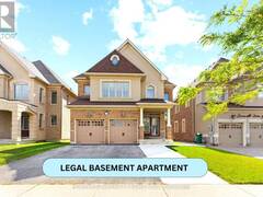 86 BEAR RUN ROAD Brampton Ontario, L6X 2Z9