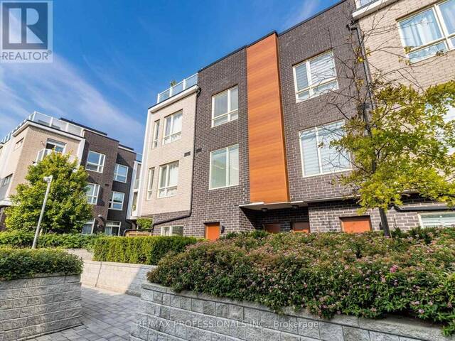 8 - 1365 NEILSON ROAD Toronto Ontario, M1B 0C6