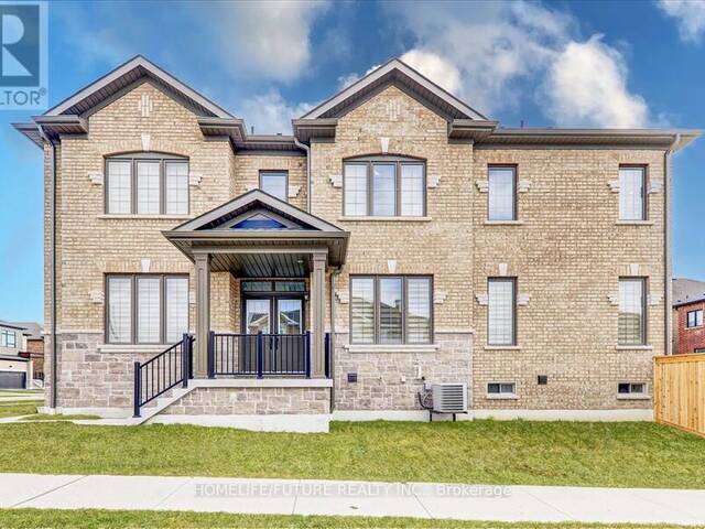 235 SUNNYRIDGE AVENUE Whitchurch-Stouffville Ontario, L4A 4W3