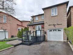 4277 TORINO CRESCENT Mississauga Ontario, L4W 3T4