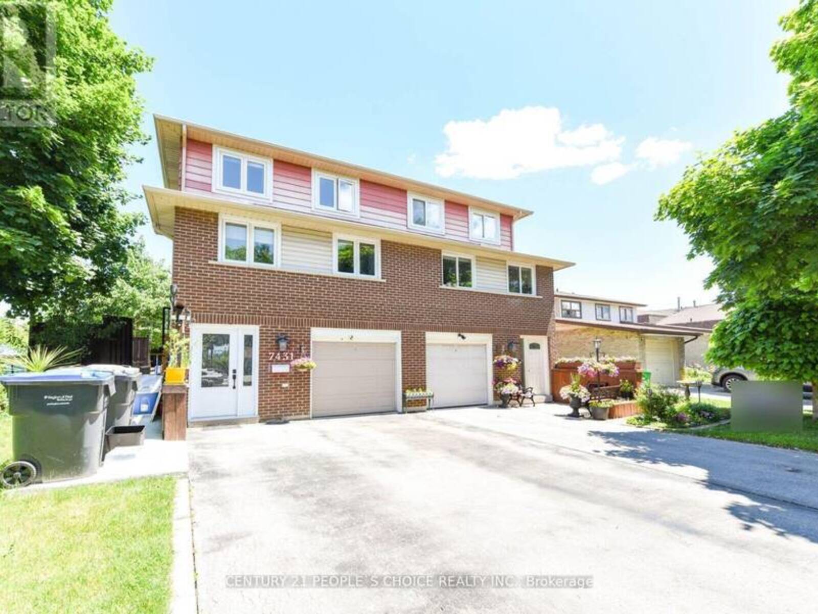 7431 BYBROOK DRIVE, Mississauga, Ontario L4T 3R3