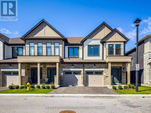 298 OKANAGAN PATH Oshawa Ontario, L1H 0A7