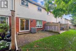 17 - 415 RIVER OAKS BOULEVARD W | Oakville Ontario | Slide Image Thirty-six