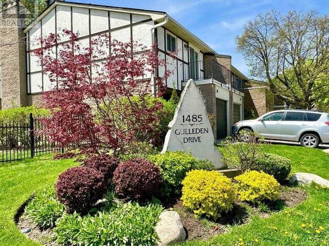 77 - 1485 GULLEDEN DRIVE Mississauga Ontario, L4X 2T2