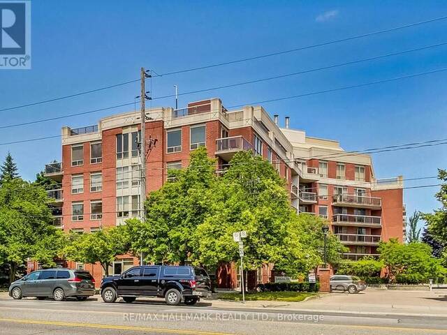 405 - 800 SHEPPARD AVENUE Toronto Ontario, M3H 6B4