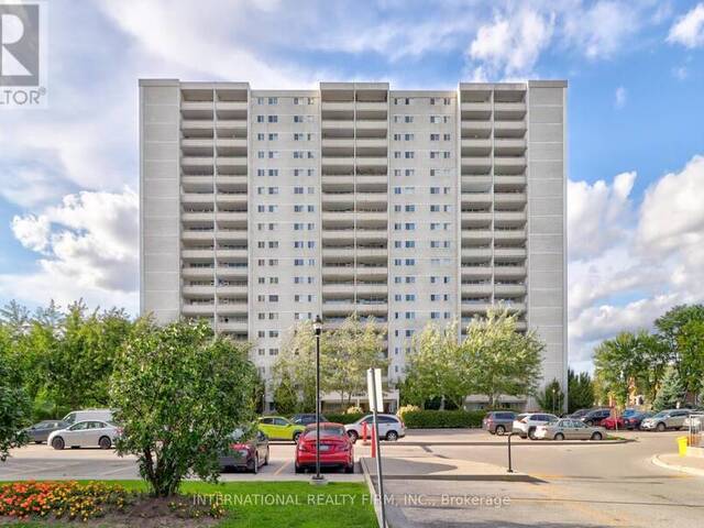 1111 - 1360 YORK MILLS ROAD Toronto Ontario, M3A 2A3