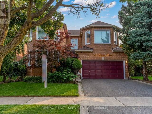 63 LEEWARD DRIVE Brampton Ontario, L6S 5V9