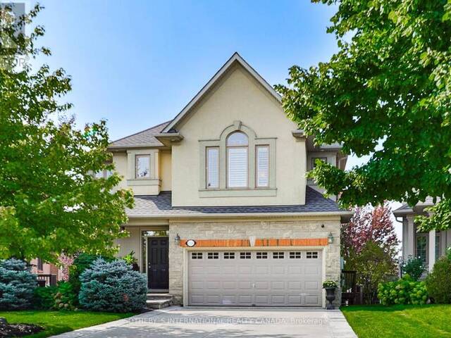 2324 TESLA CRESCENT Oakville Ontario, L6H 7T5