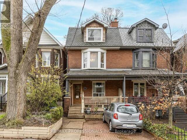 179 MARION STREET Toronto Ontario, M6R 1E9