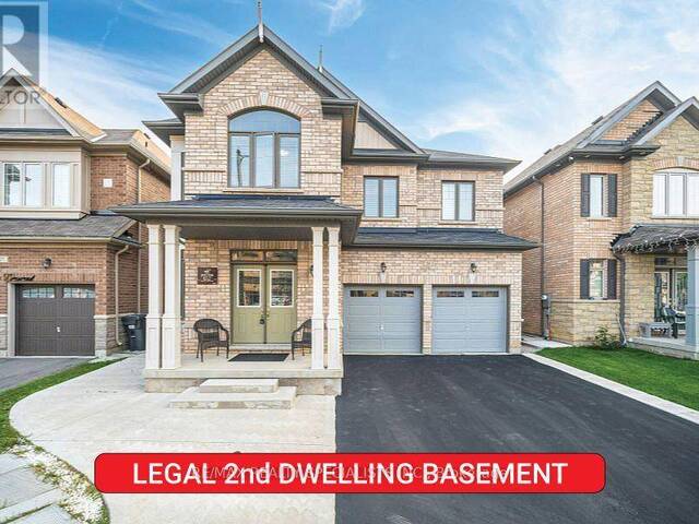 29 EZRA CRESCENT Brampton Ontario, L7A 5A6