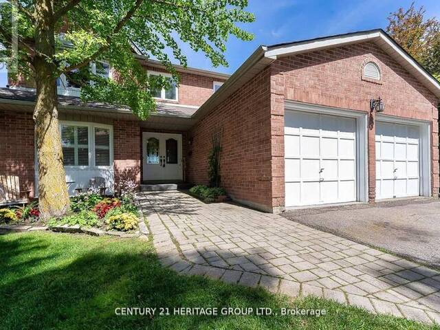 5 BEATTY CRESCENT Aurora Ontario, L4G 5V2