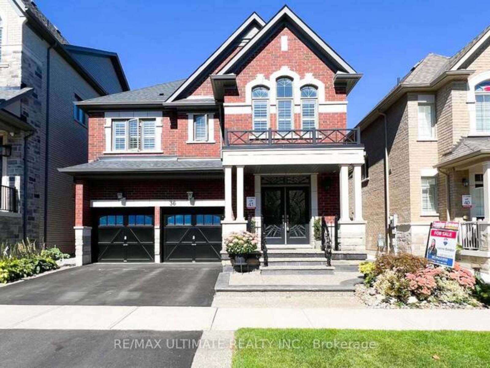 36 ROULETTE CRESCENT, Brampton , Ontario L7A 0C3