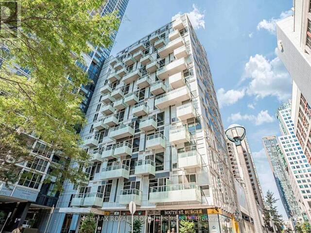 717 - 20 JOHN STREET Toronto Ontario, M5V 0G5