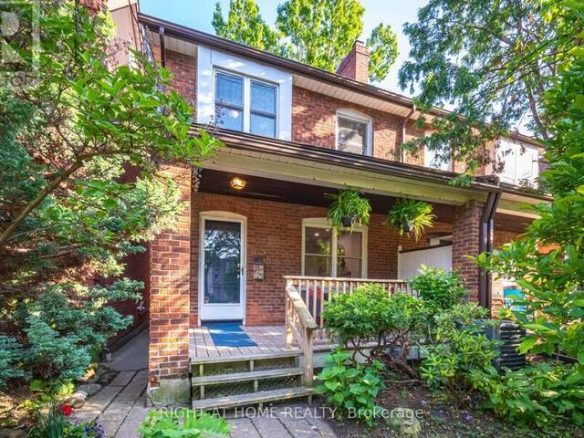 279 DAVISVILLE AVENUE Toronto Ontario, M4S 1H1