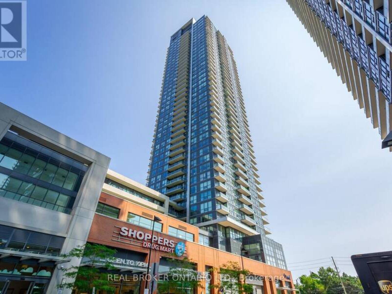 3906 - 2200 LAKE SHORE BOULEVARD W, Toronto, Ontario M8V 1A4