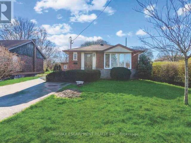 277 UPPER PARADISE ROAD Hamilton Ontario, L9C 5C3