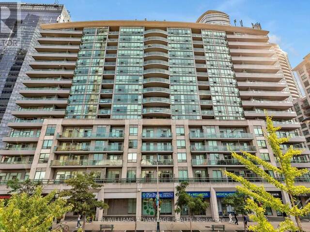 516 - 51 LOWER SIMCOE STREET Toronto Ontario, M5J 3A2