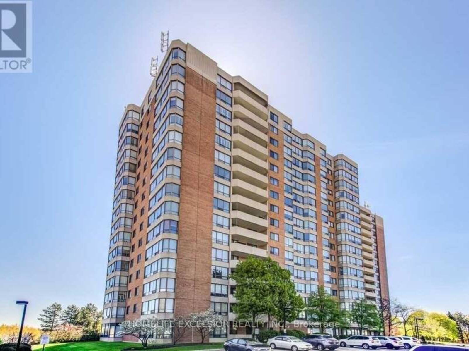 1402 - 7601 BATHURST STREET, Vaughan, Ontario L4J 4H5