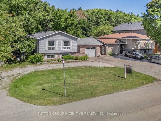 306 EDGEHILL DRIVE Barrie Ontario, L4N 9X4