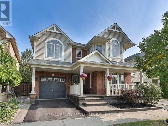 1023 FERGUSON DRIVE Milton Ontario, L9T 6V5