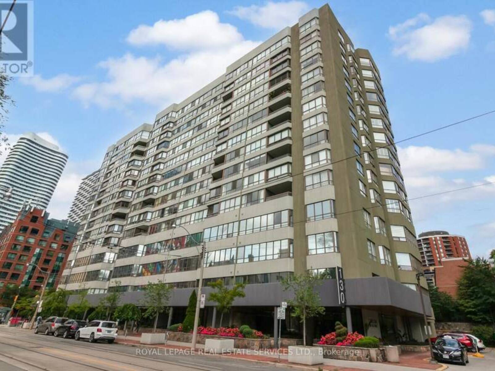 603 - 130 CARLTON STREET, Toronto, Ontario M5A 4K3