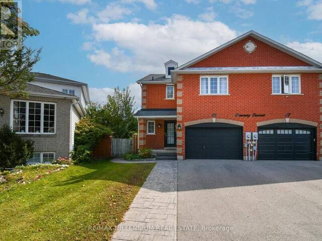 85 DOWNING CRESCENT Barrie Ontario, L4N 8V5