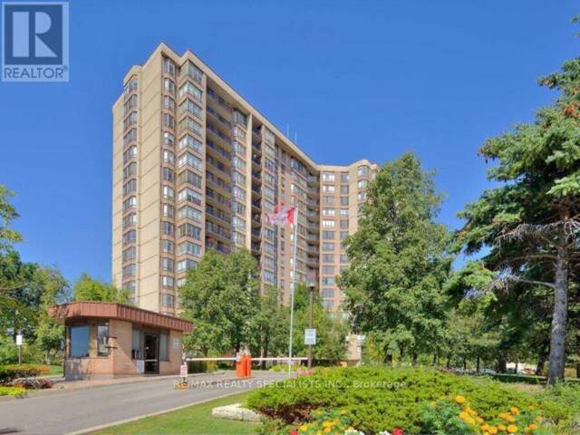 1010 - 20 CHERRYTREE DRIVE Brampton Ontario, L6Y 3V1