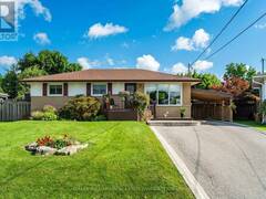 14 MOULTREY CRESCENT Halton Hills Ontario, L7G 4N5